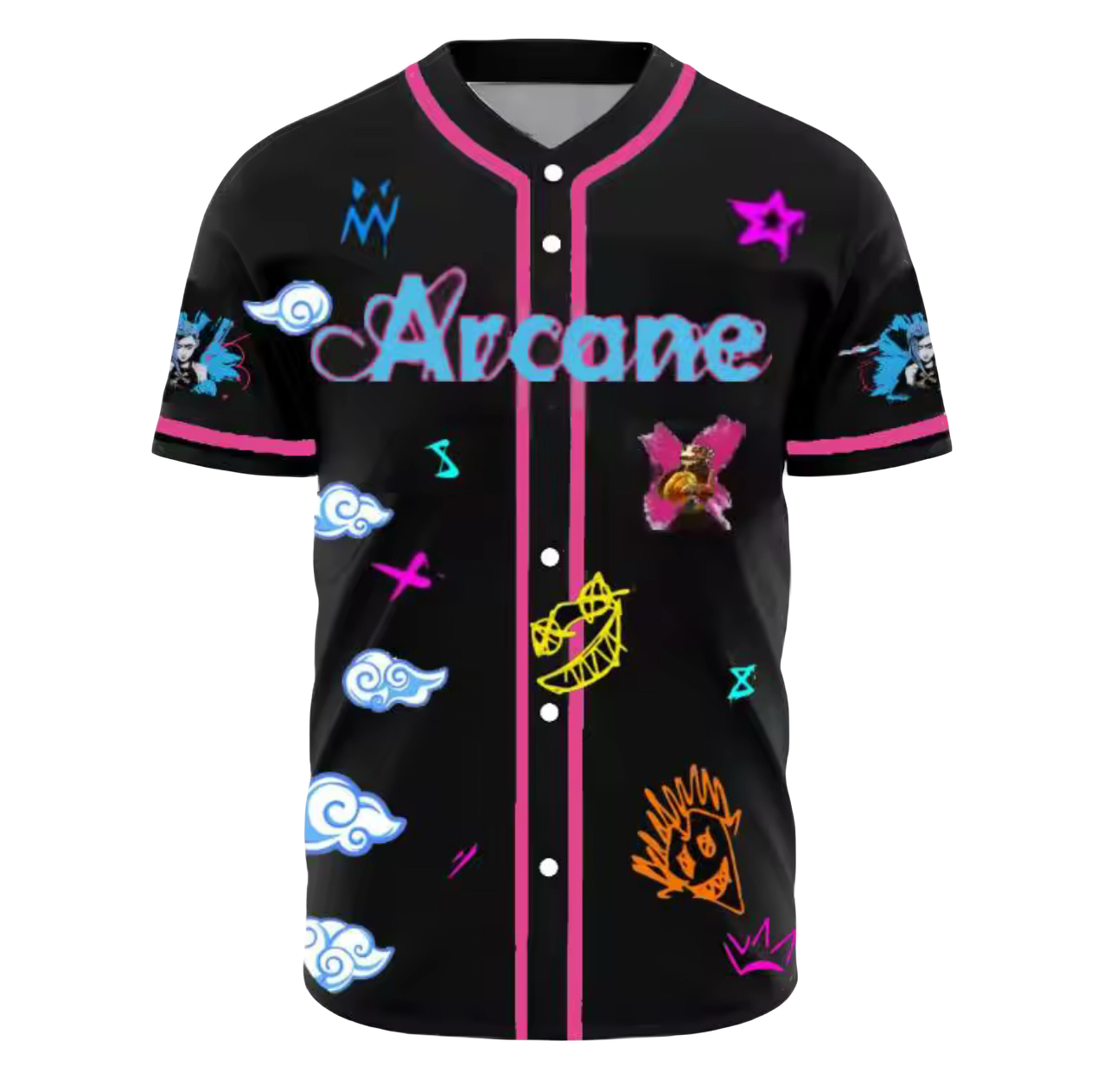 Jinx Come and Play Jersey