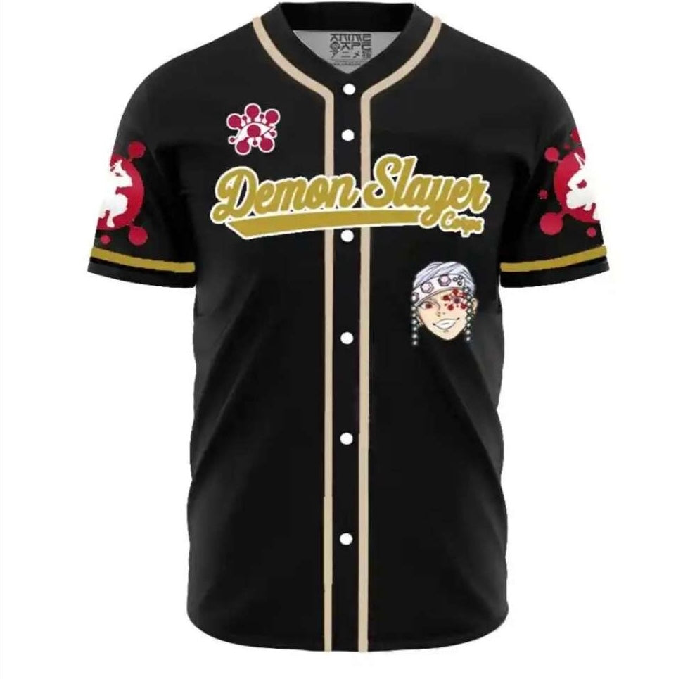 “Tengen Uzi” - Sound Hashira Demon Slayer Jersey