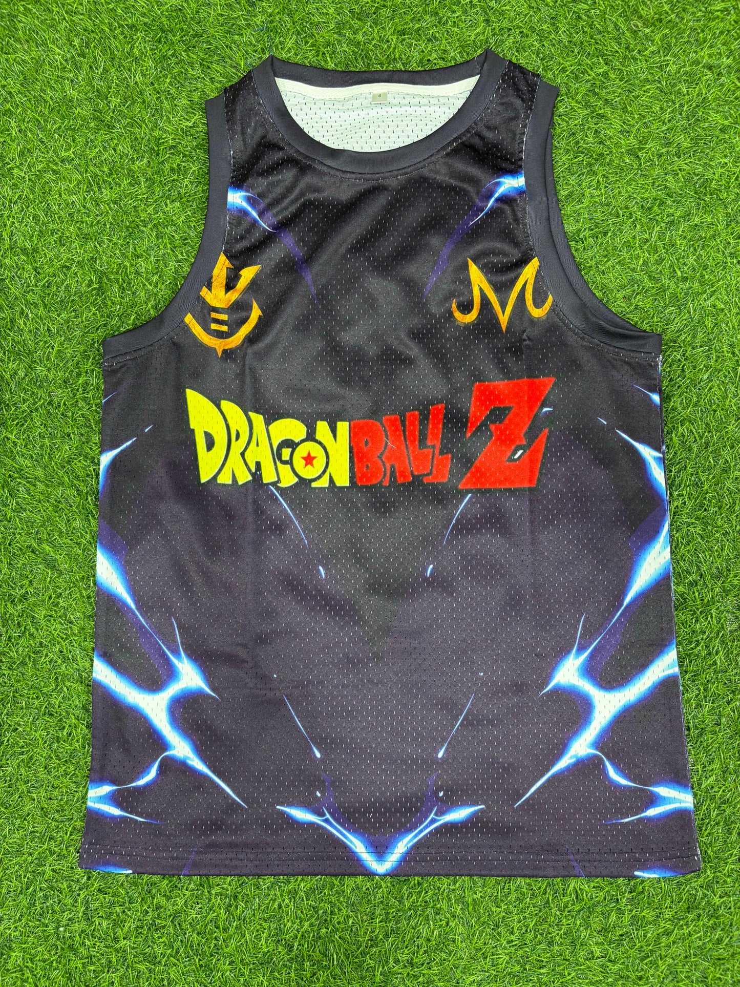Majin Prince Basketball Jersey