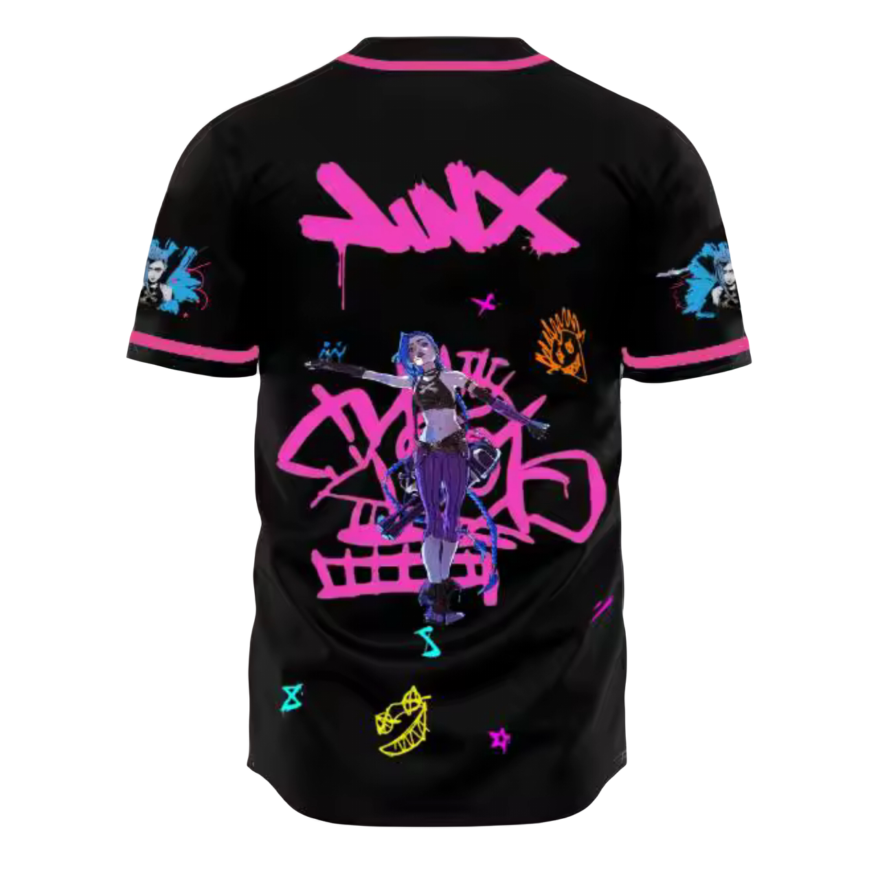 Jinx Come and Play Jersey