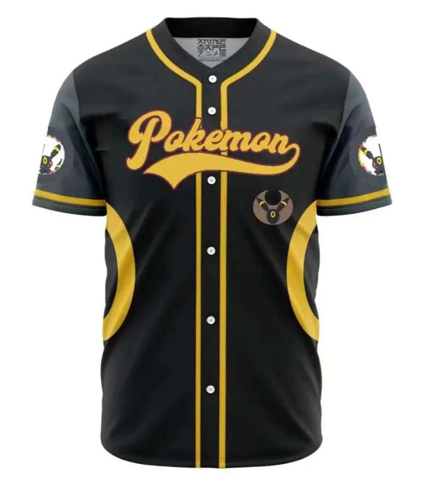 Umbreon Eeveelusion Pokémon Jersey