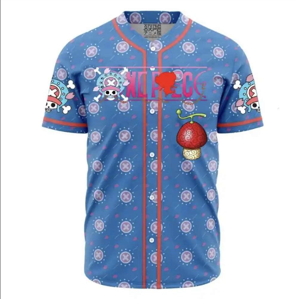 “Tony , Tony Chopper” - One Piece Jersey