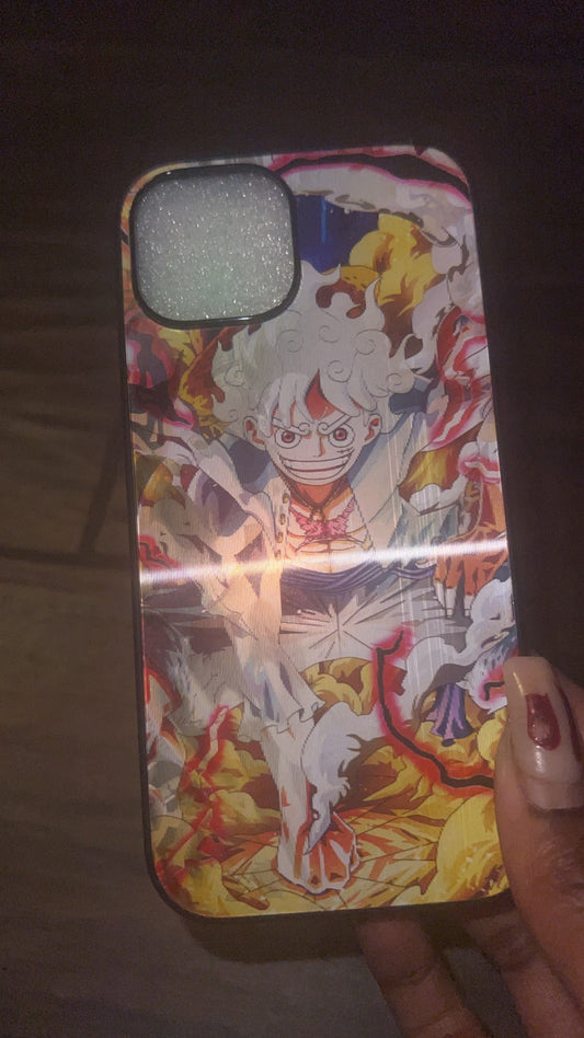GEAR 5 - ONE PIECE- Phone Case