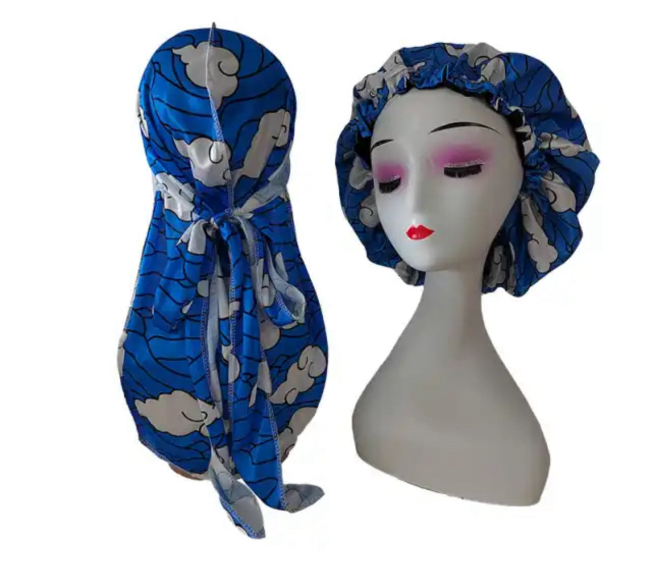 Training Arc Bonnet/Durag