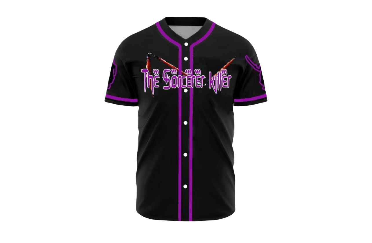 UAI exclusive Toji Fushiguro Jersey
