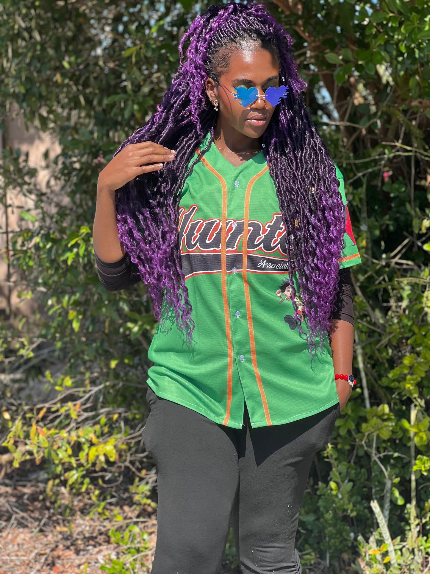 “Gon” HxH Jersey
