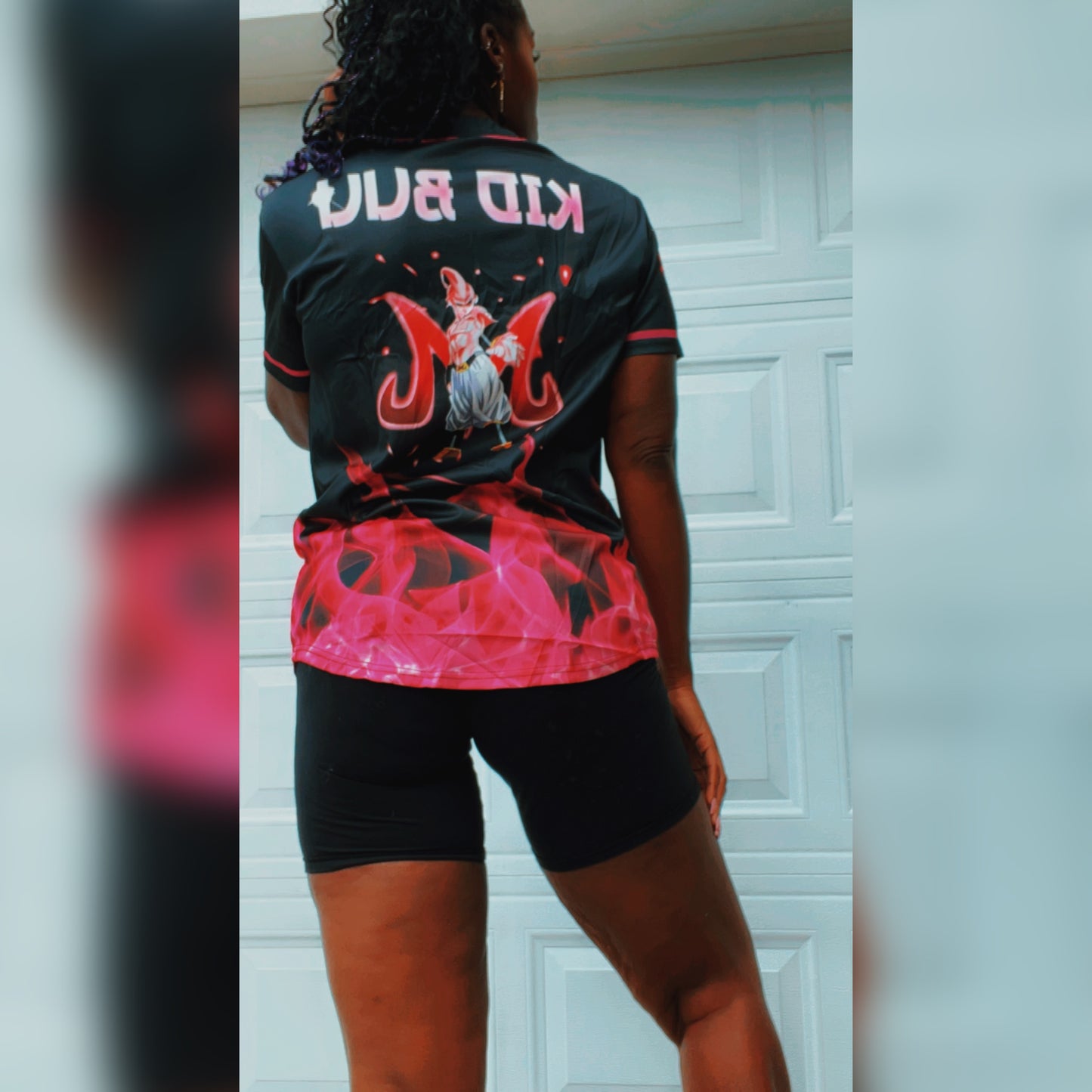 “Majin Buu” DBZ Jersey