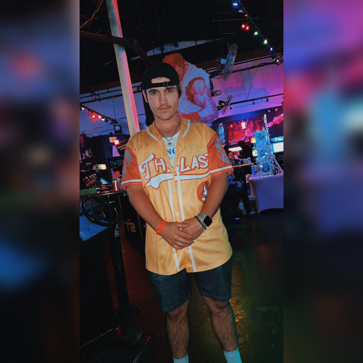 “The Last Airbender” - Avatar Jersey