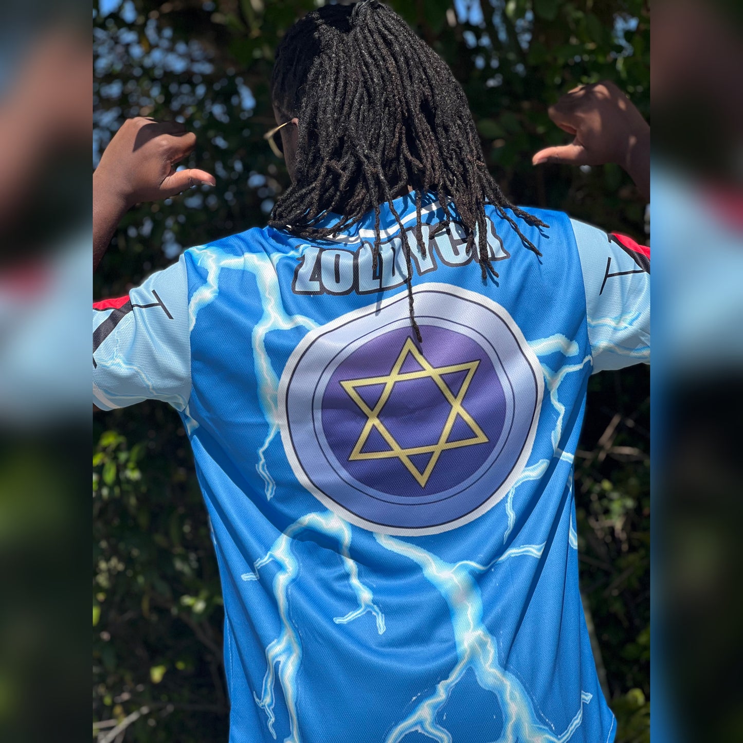 “Killua”- HxH Jersey