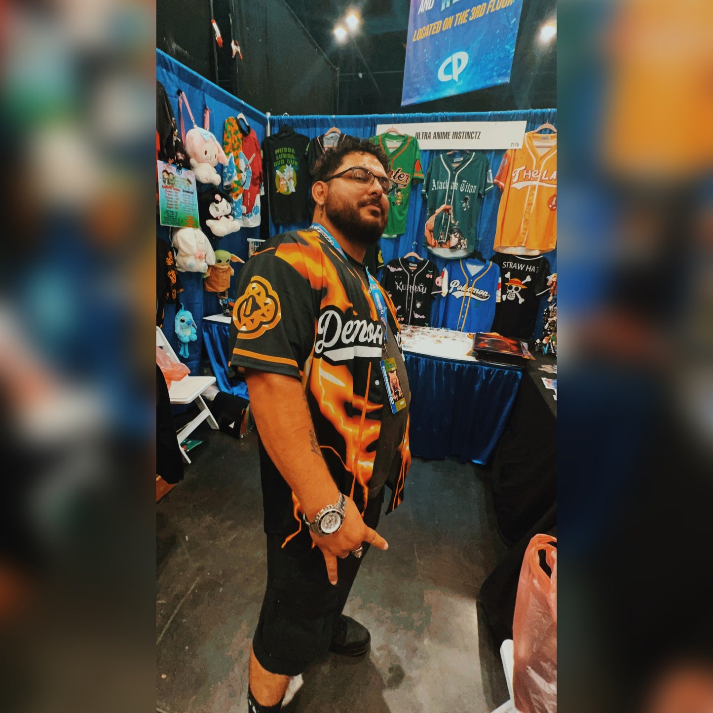 “Lightning Breathing” - Zenitsu Custom Jersey