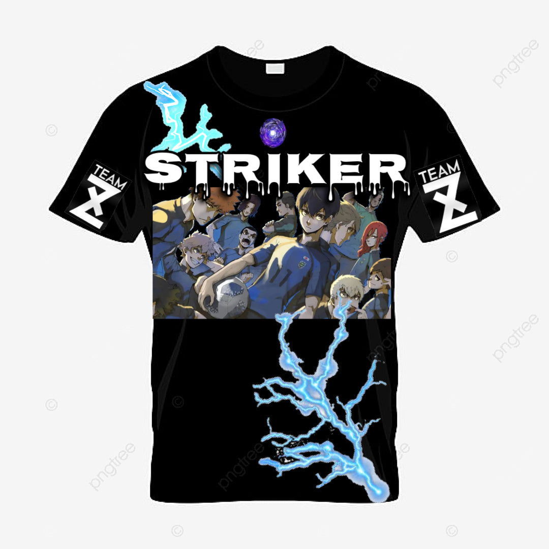 “Striker” - BLUELOCK T-Shirt