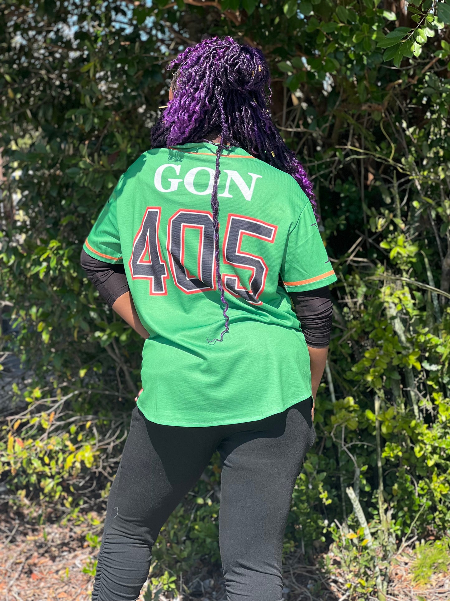 “Gon” HxH Jersey