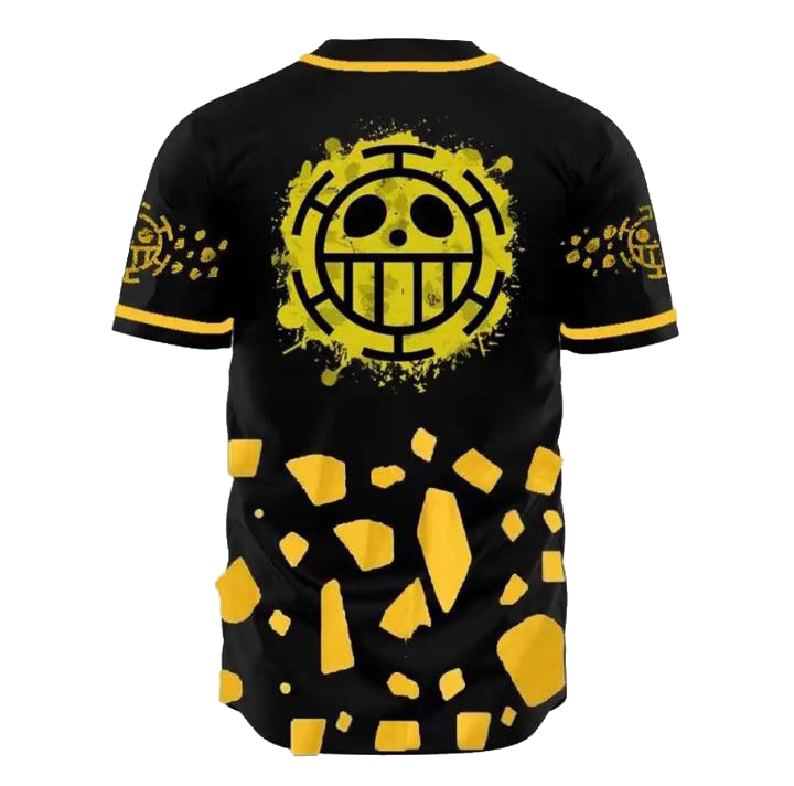 Trafalgar Law One Piece Jersey