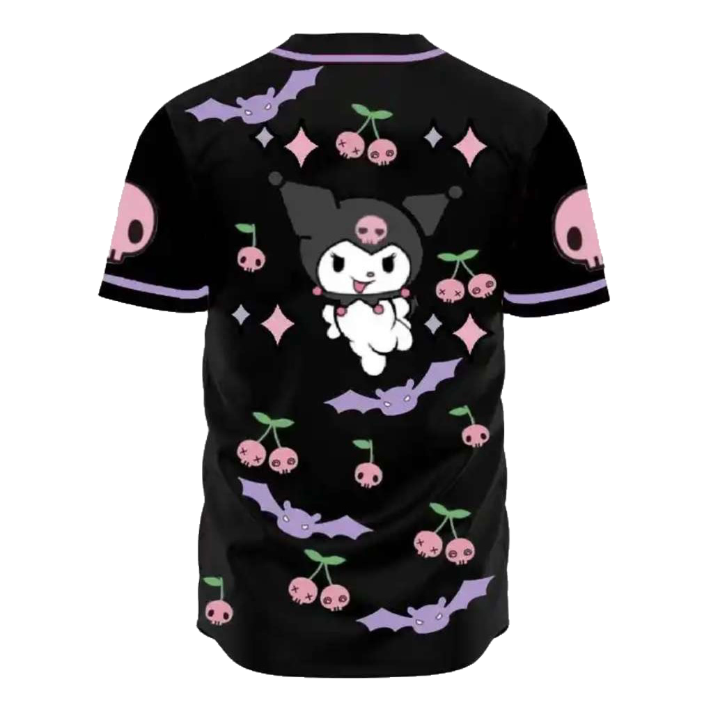 Kuromi - Sanrio Club Jersey