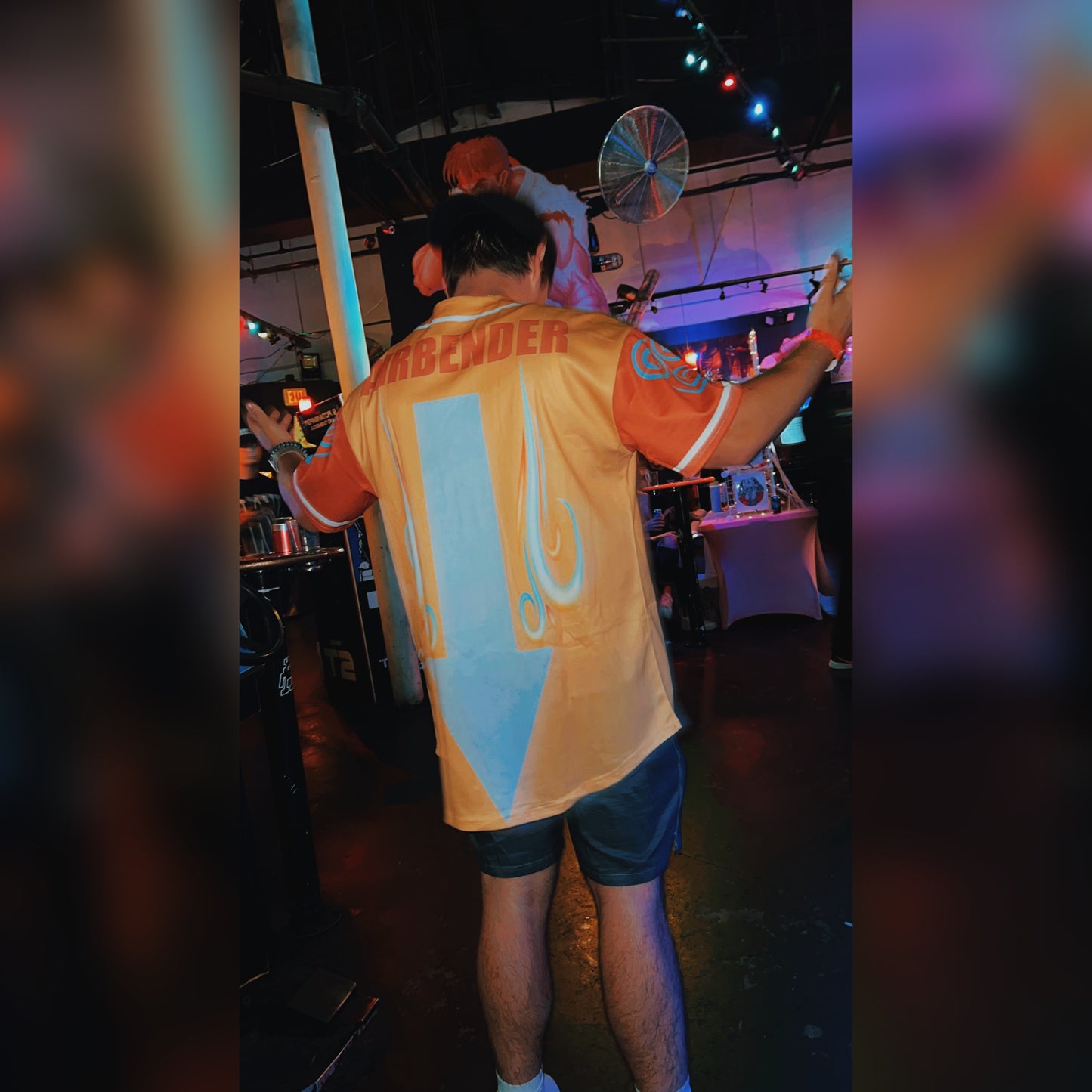 “The Last Airbender” - Avatar Jersey