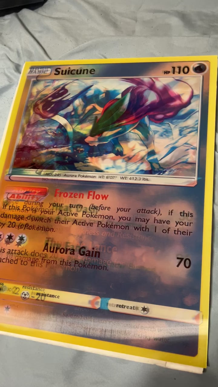 pokemon legendary dogs cards 3D “Legendary Dogs” posters – ultraanimeinstinctz