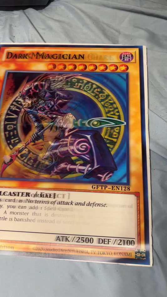 3D “Dark Magician Set” Posters