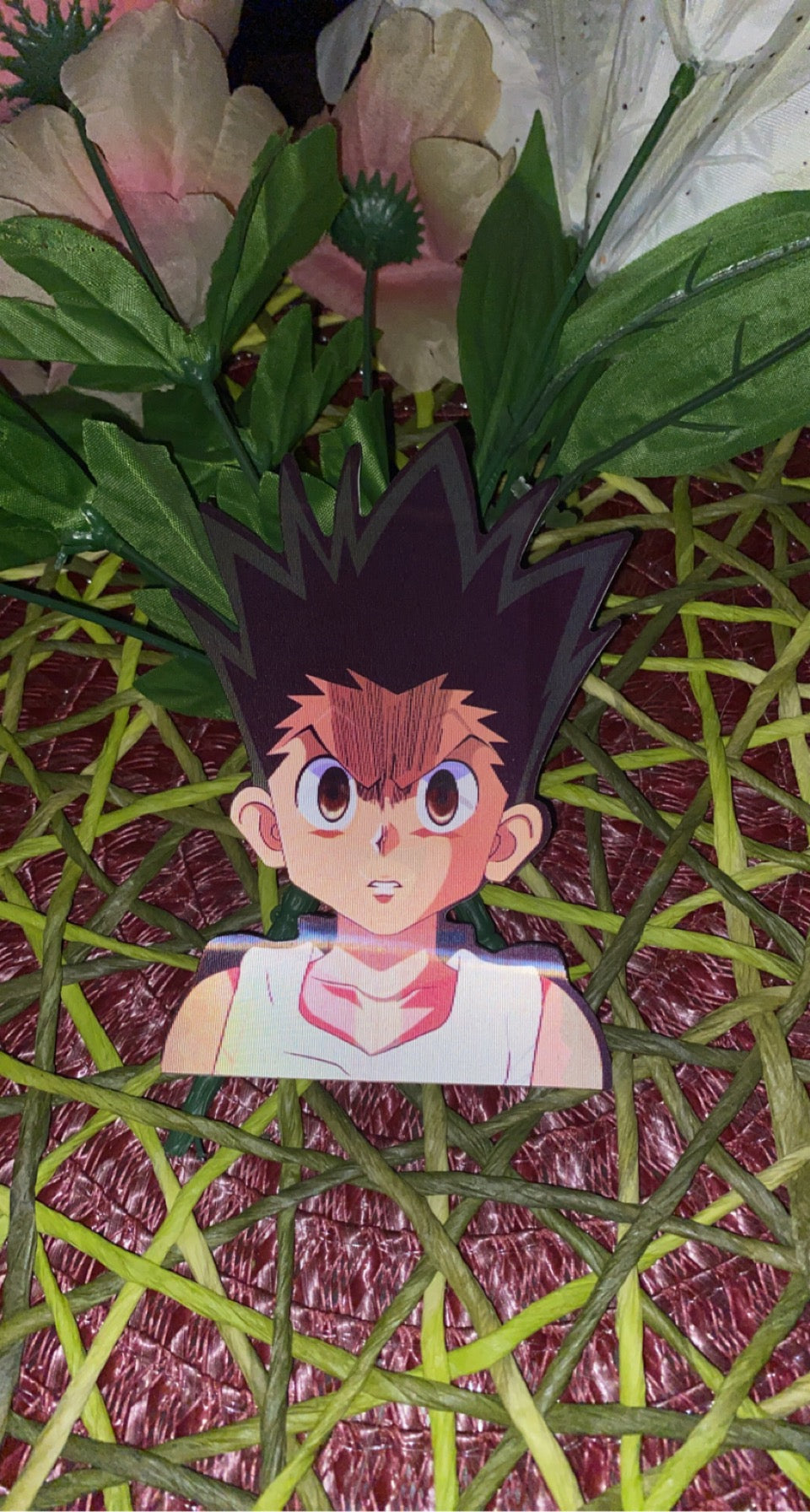 "Gon"- HunterxHunter Custom Peaker