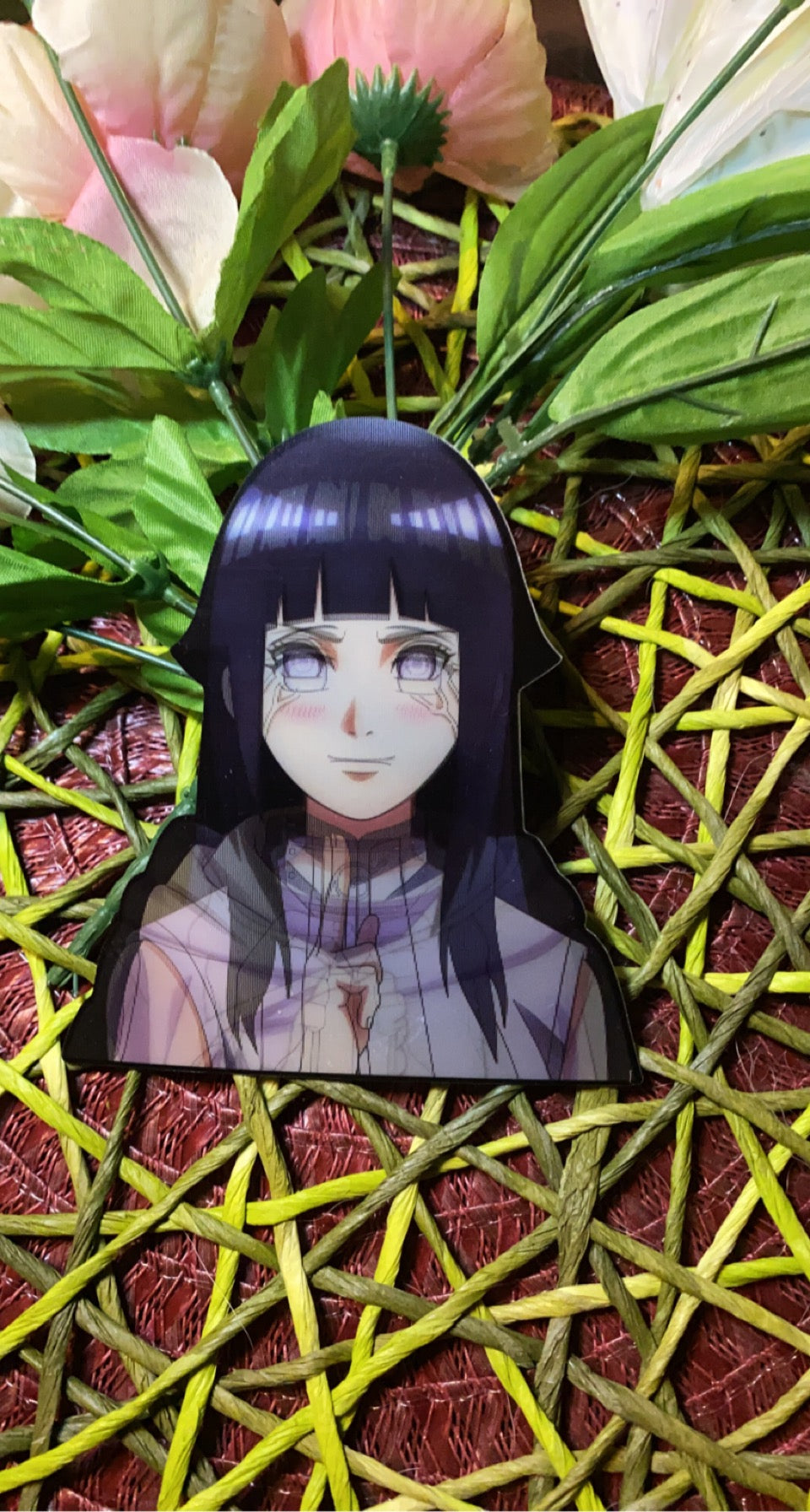 "Hinata"- Naurto Custom Peaker