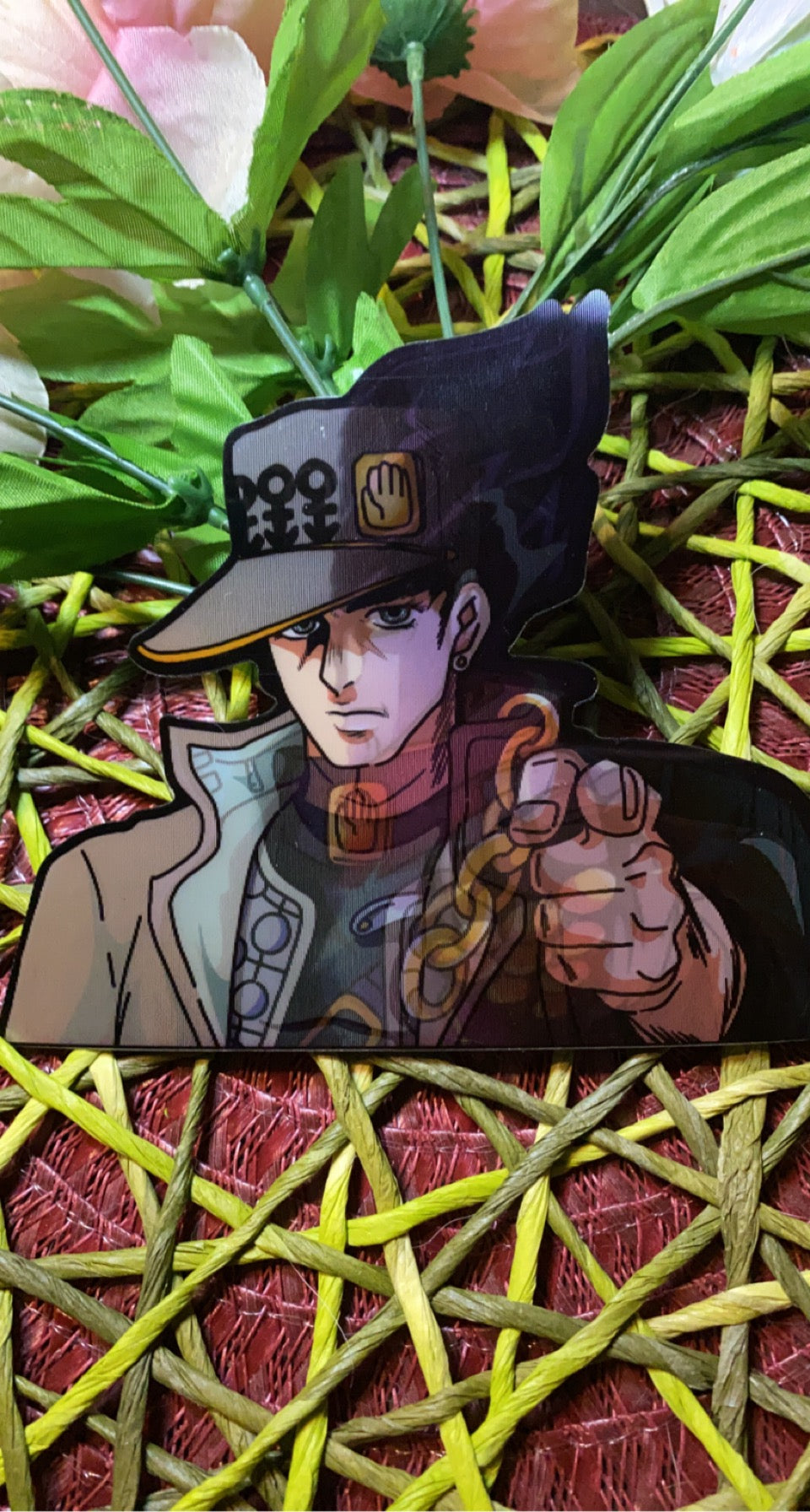 JoJo Bizarre- Custom Peaker