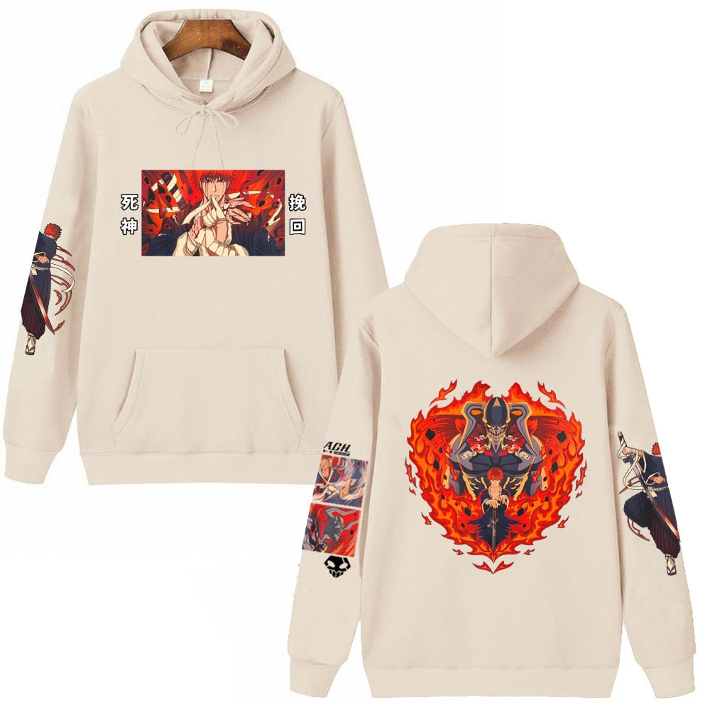 “Ichigo” - Bleach Hoodie