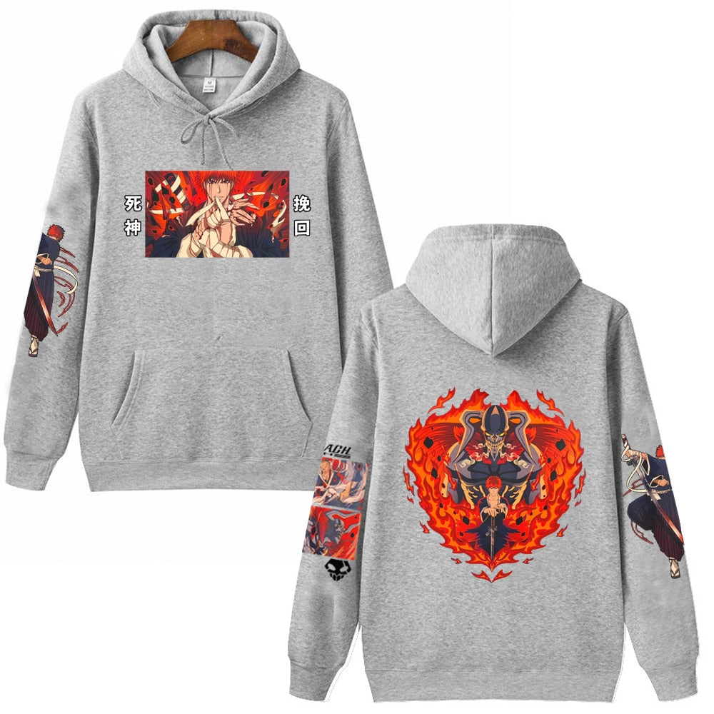 “Ichigo” - Bleach Hoodie