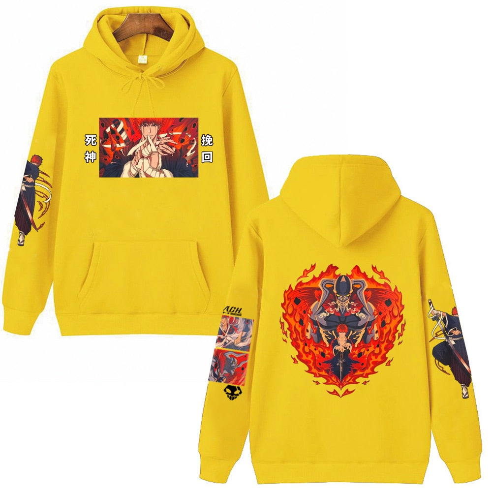 “Ichigo” - Bleach Hoodie