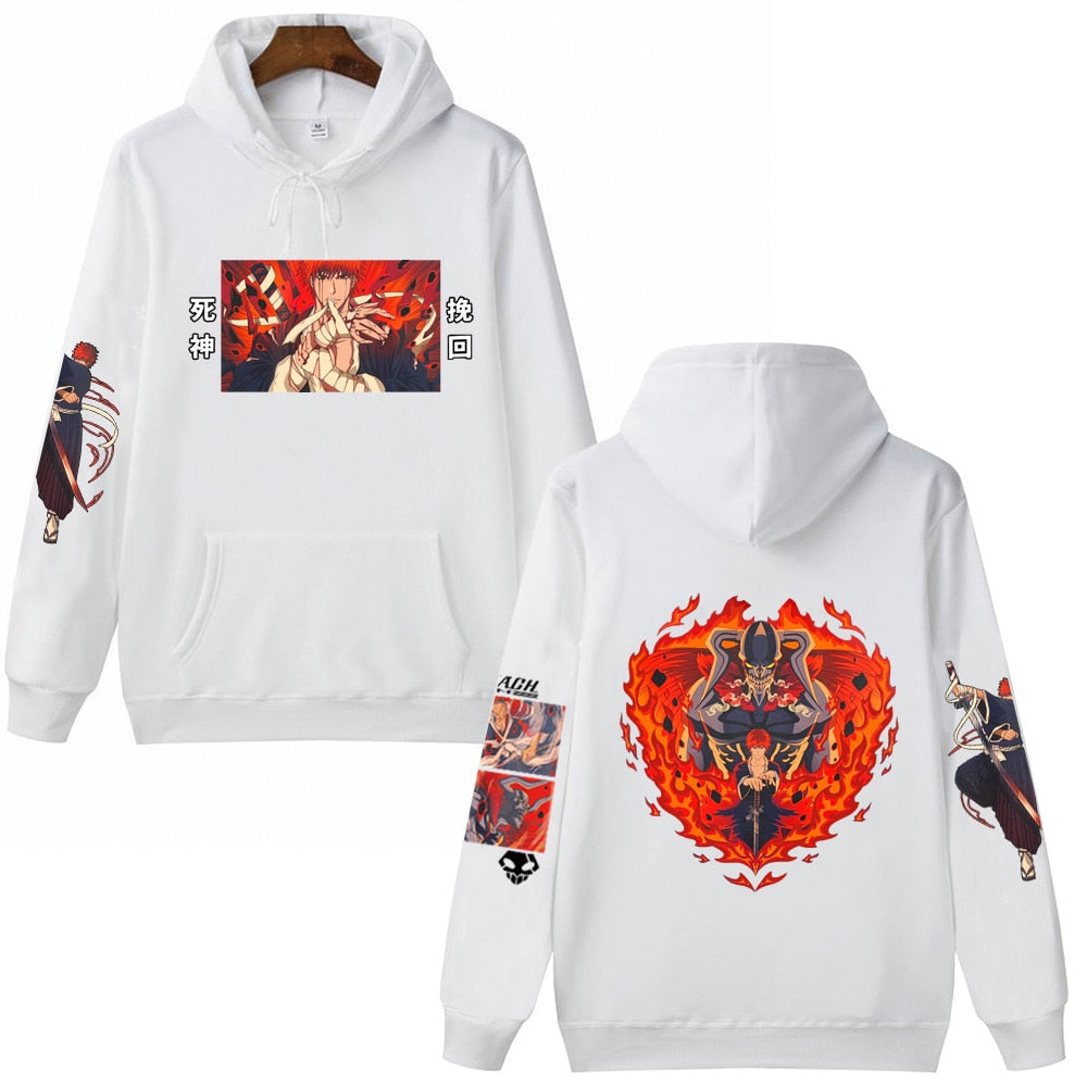 “Ichigo” - Bleach Hoodie