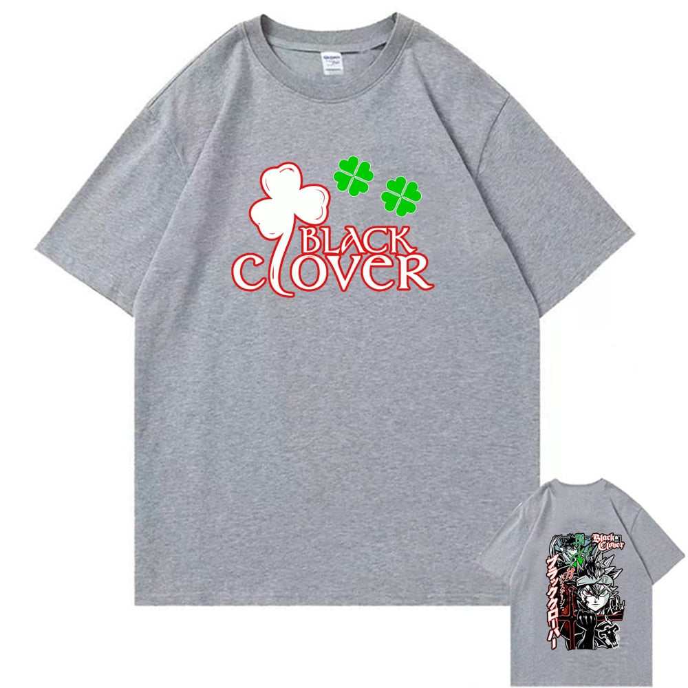 Black Clover Graphic T-shirt