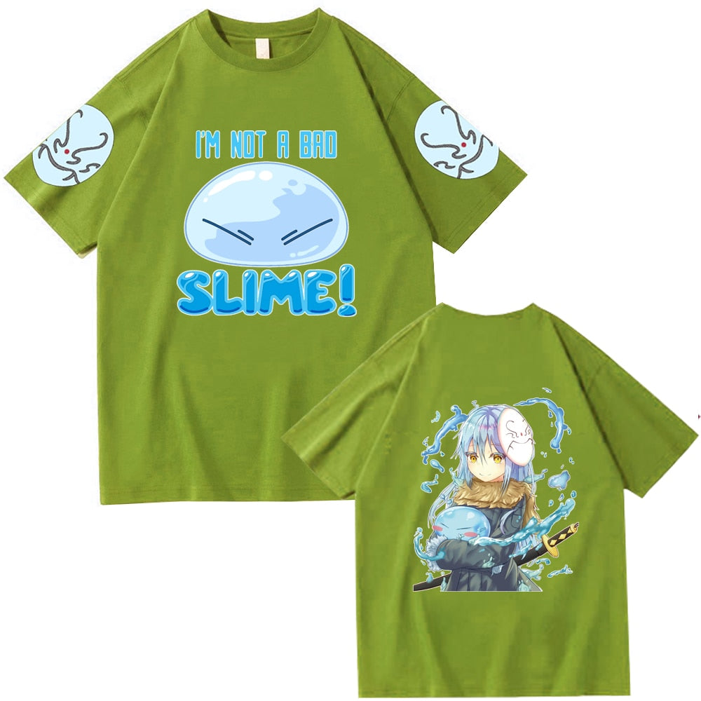 “Rimuru- Sam’s” Slime T-Shirt