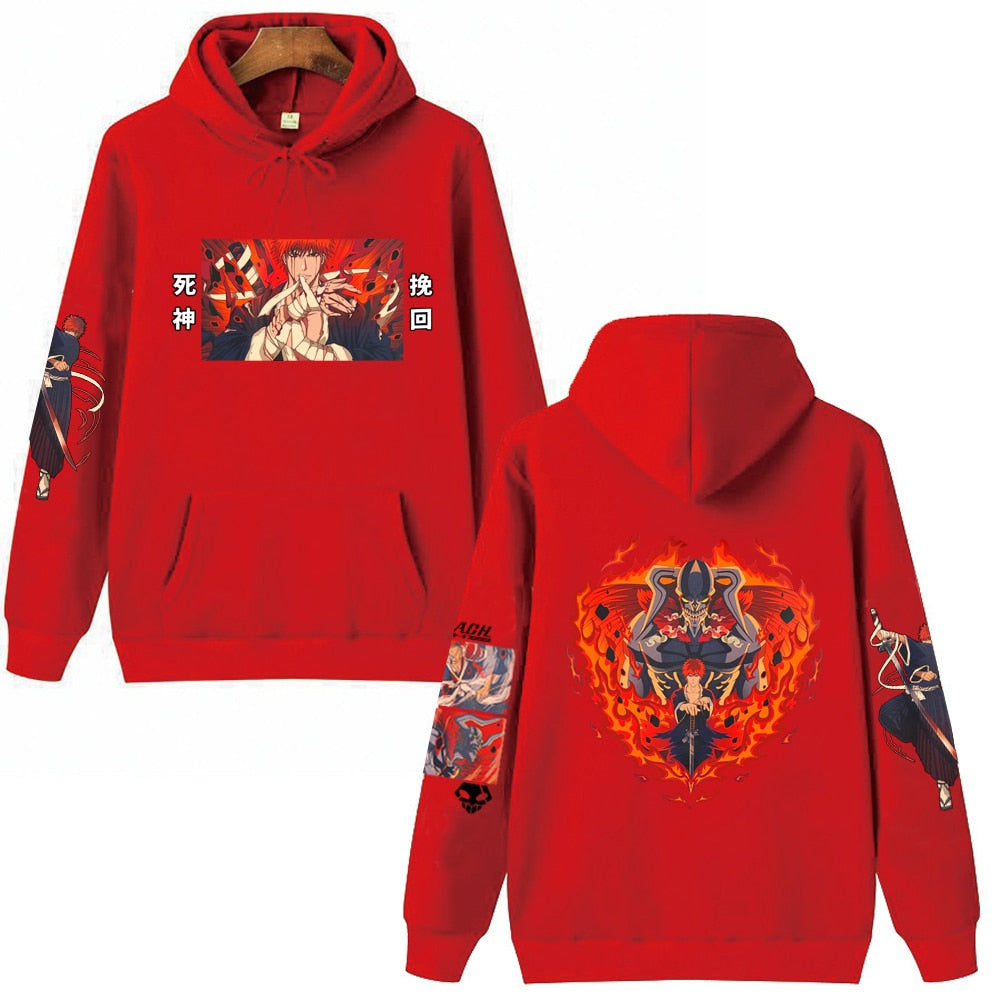 “Ichigo” - Bleach Hoodie