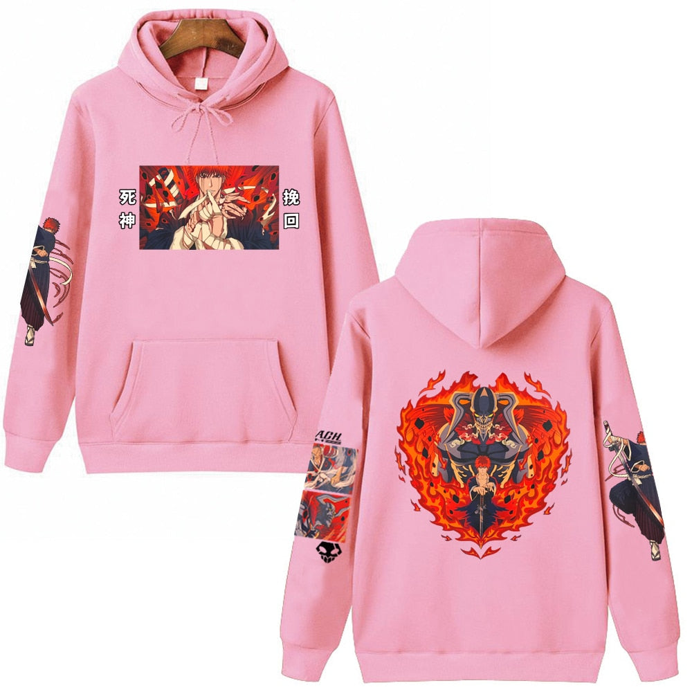 “Ichigo” - Bleach Hoodie