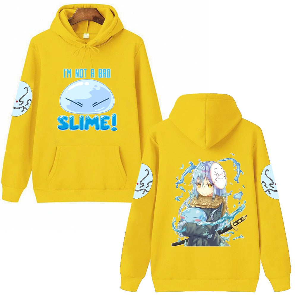 “Rimuru-Sam’s” Graphic Hoodie