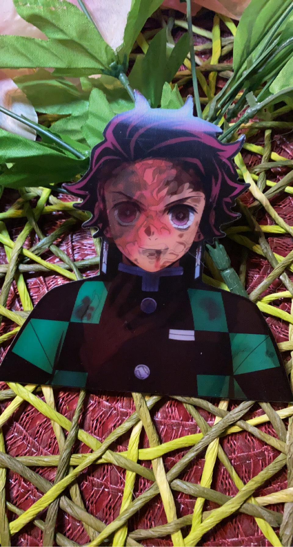 "Transformation" - Tanjiro Kamudo Peaker