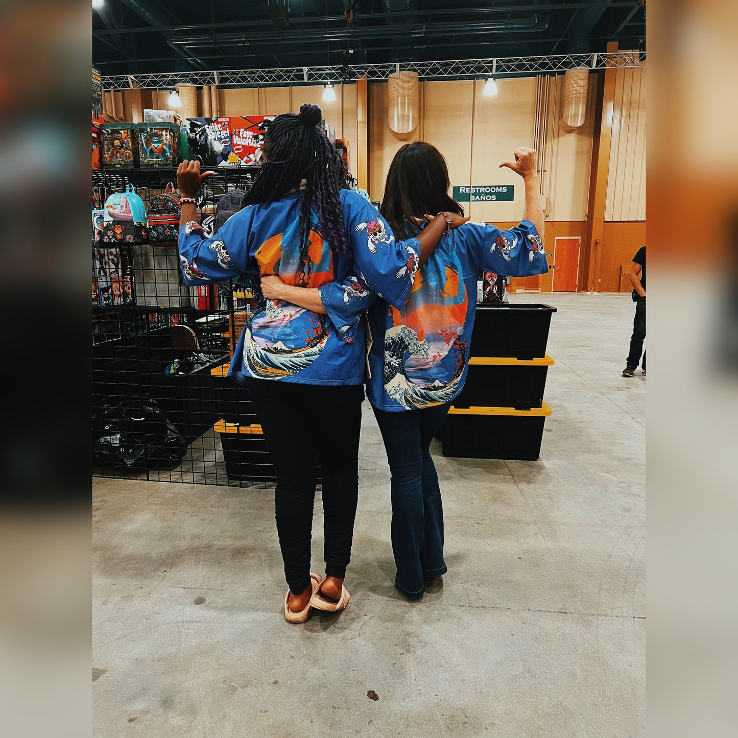 “Nico Robin”x One Piece Kimono