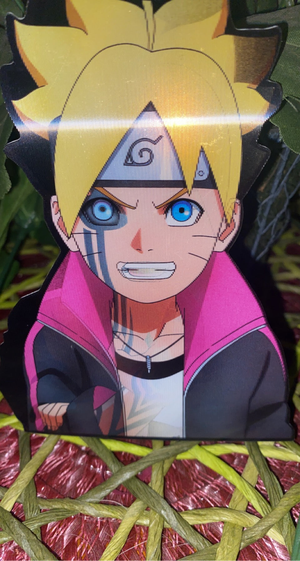 “Boruto” Decal