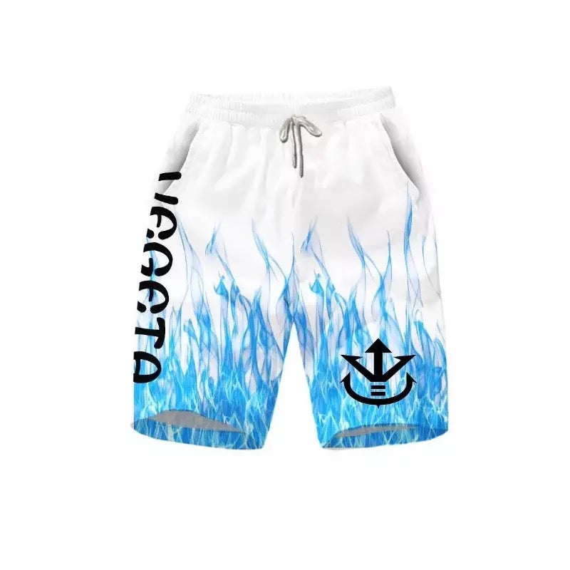 “Vegeta” DBZ Sport Shorts