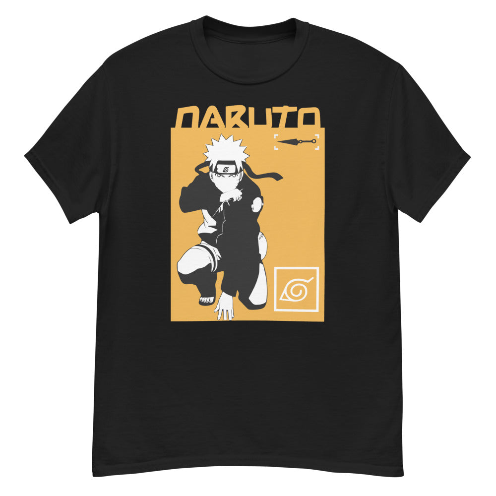 "Classic Naurto" - Graphic T-shirt