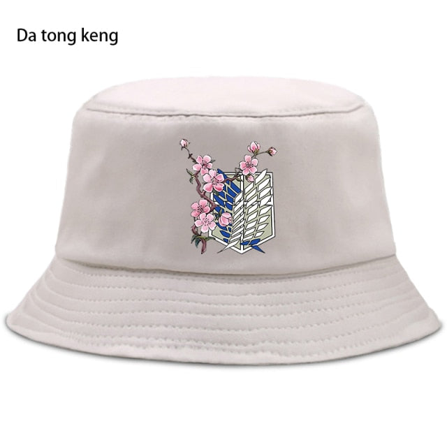 Attack on Titan  Bucket Cap