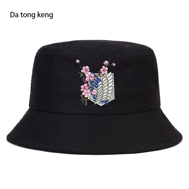 Attack on Titan  Bucket Cap