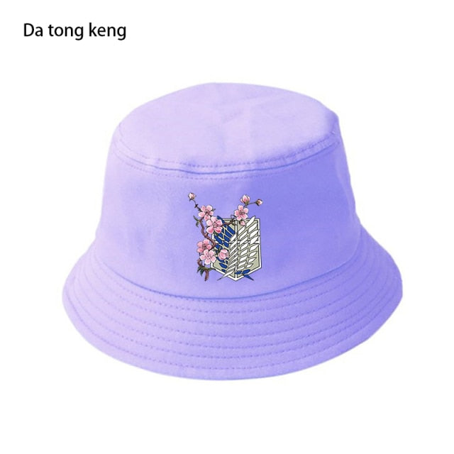 Attack on Titan  Bucket Cap