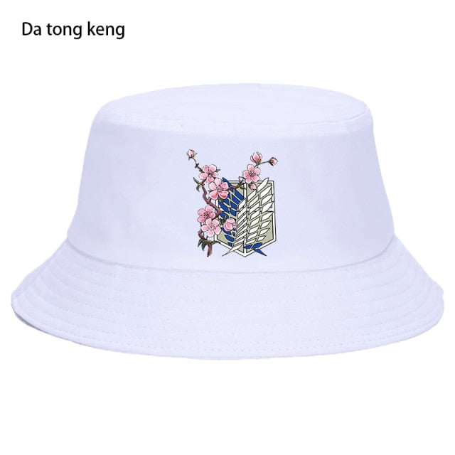Attack on Titan  Bucket Cap