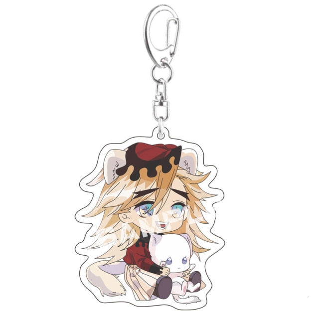 Demon Slayer Keychain
