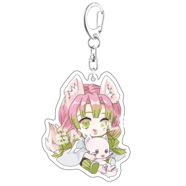 Demon Slayer Keychain