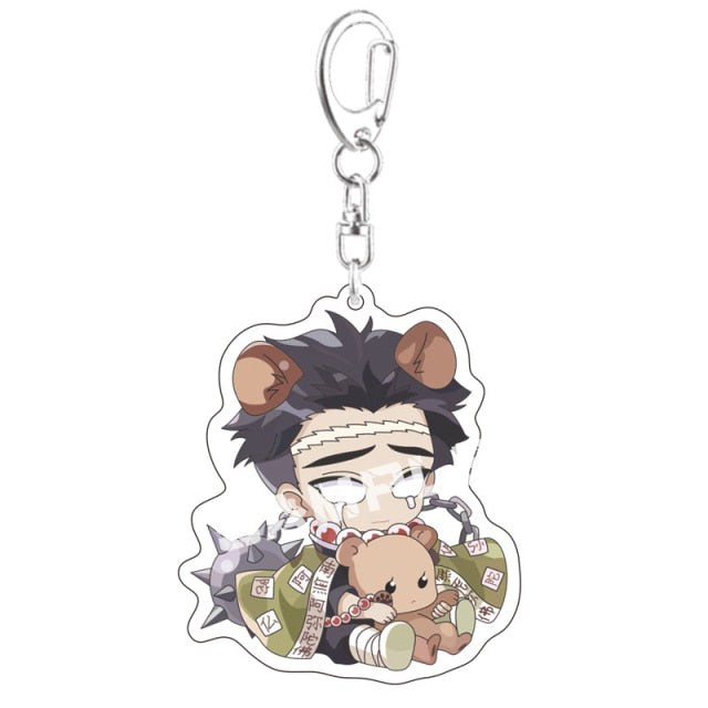 Demon Slayer Keychain