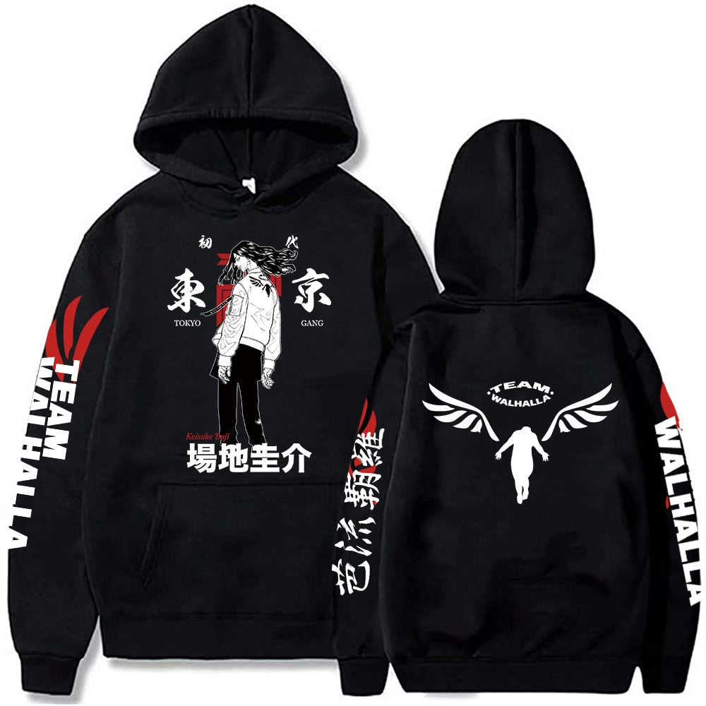 Tokyo Revengers Hoodie