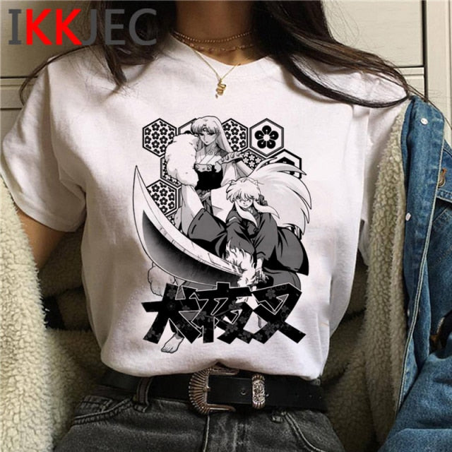 “ Sesshōmaru & Inuyasha”-Graphic T-shirt