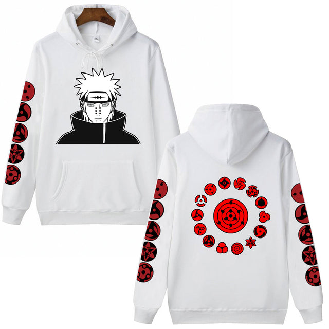“ Pain “ - Naruto Graphic Unisex Hoodie