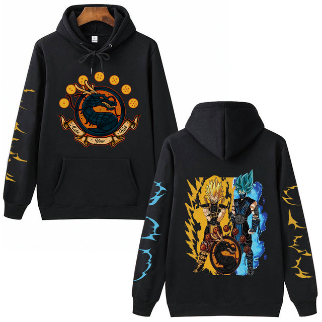MC "DBZ" Hoodie