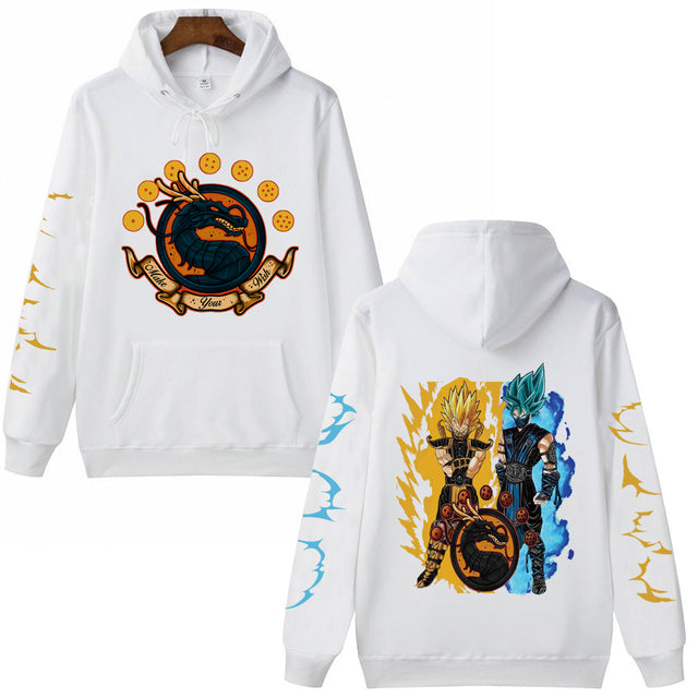MC "DBZ" Hoodie